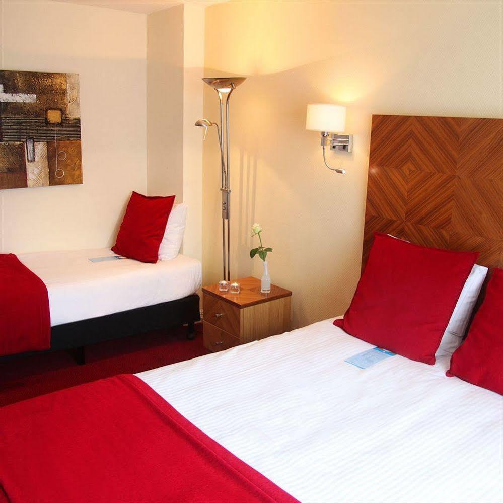 Memphis Hotel Amsterdam Eksteriør bilde